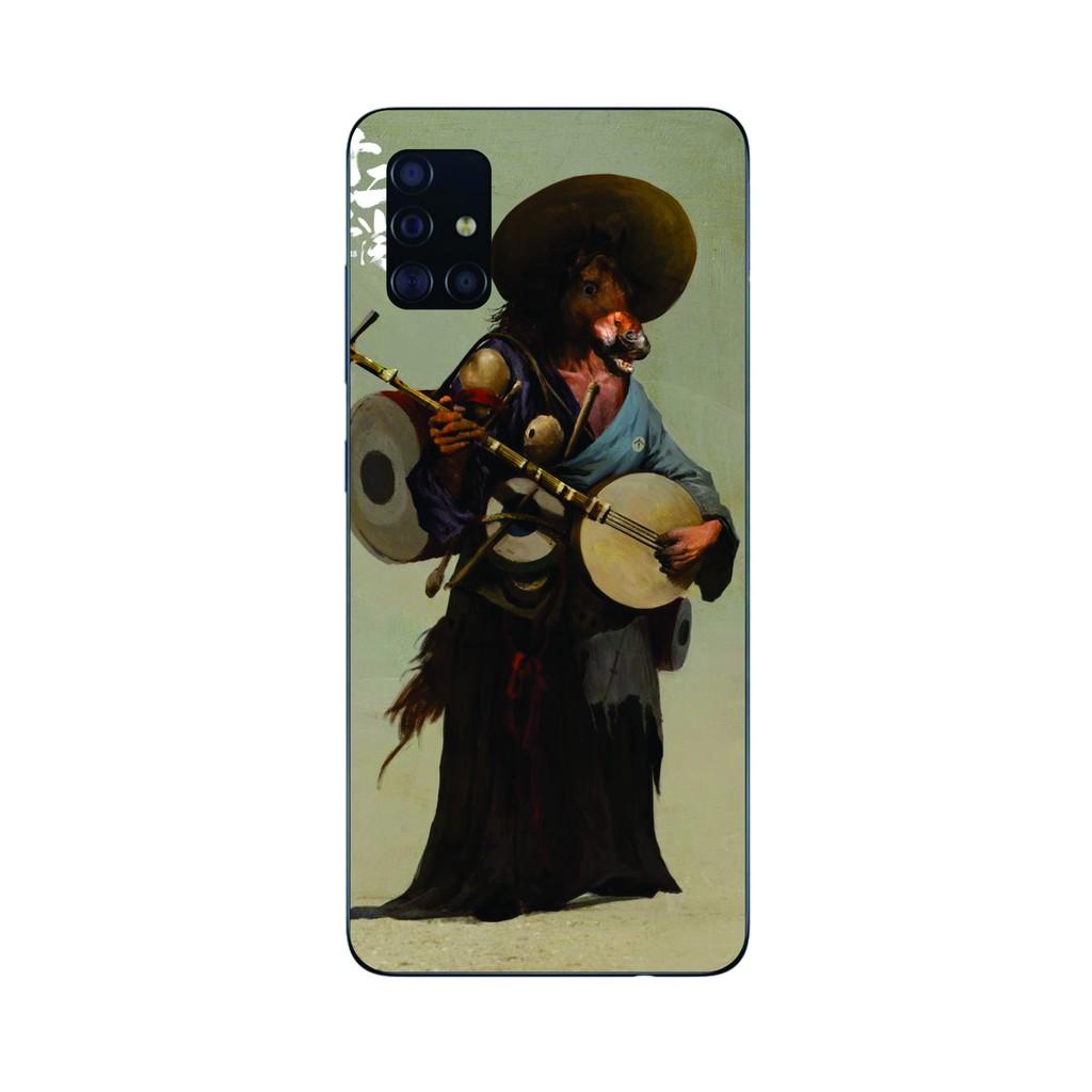 Dán Skin 12 con giáp chiến binh theo tuổi, dành cho samsung A21s / M51 / A12 / A50s .........