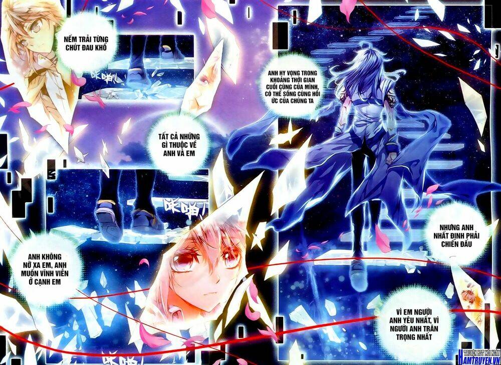 đấu la đại lục ngoại truyện thần giới truyền thuyết chapter 29 3