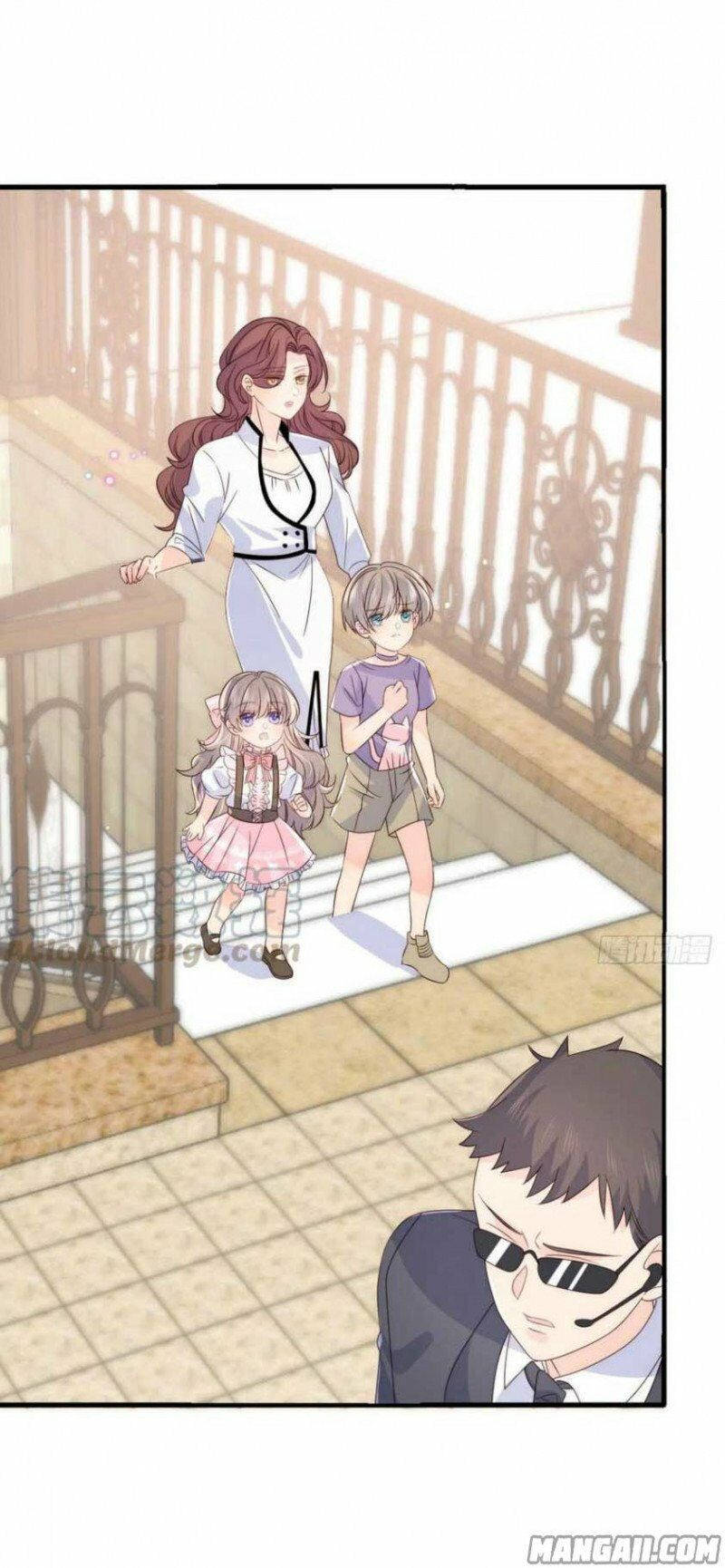 đoàn sủng lão đại ba tuổi rưỡi chapter 51 5