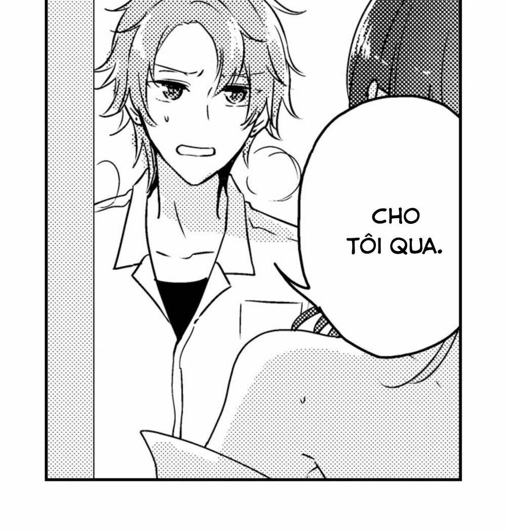 mang thai ở trường nam sinh chapter 38 33