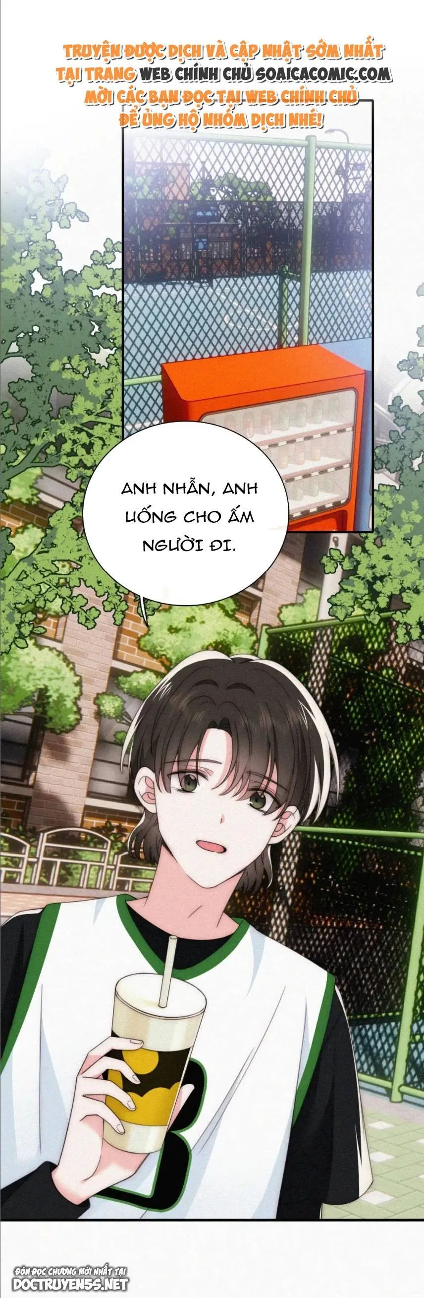 điên cuồng yêu em chapter 32 1