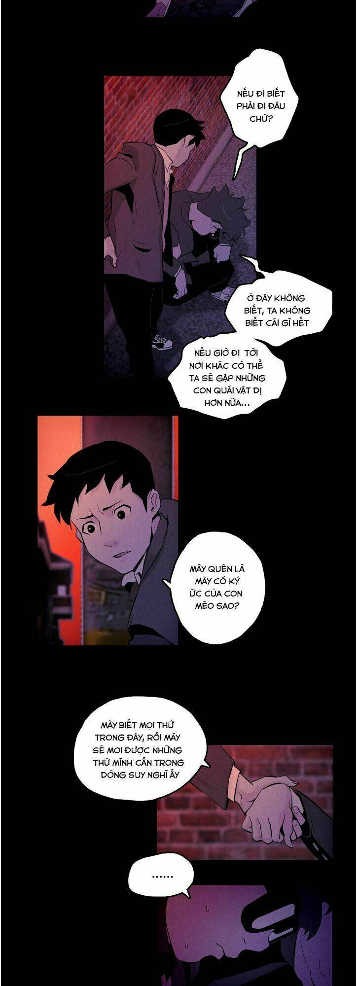 parasite queen chapter 3 16