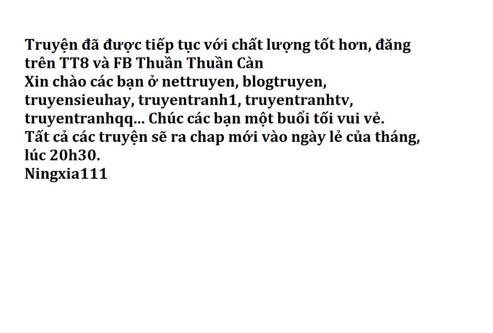 tiết tháo đã offline chapter 13 8
