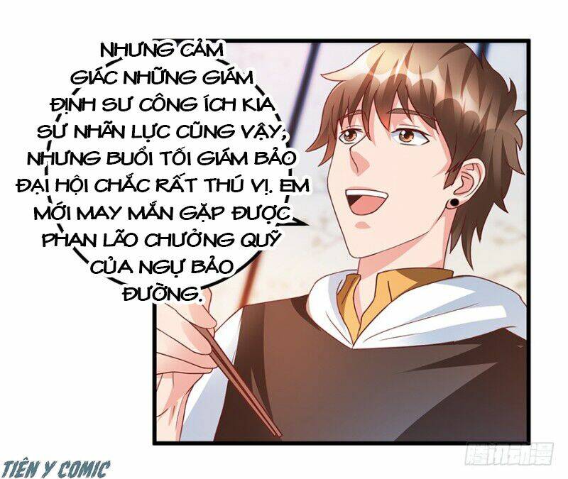 thấu thị tiên y chapter 71 21