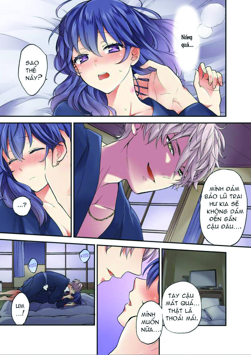 mệnh lệnh của subaru-kun là tuyệt đối!! chapter 8.1 4