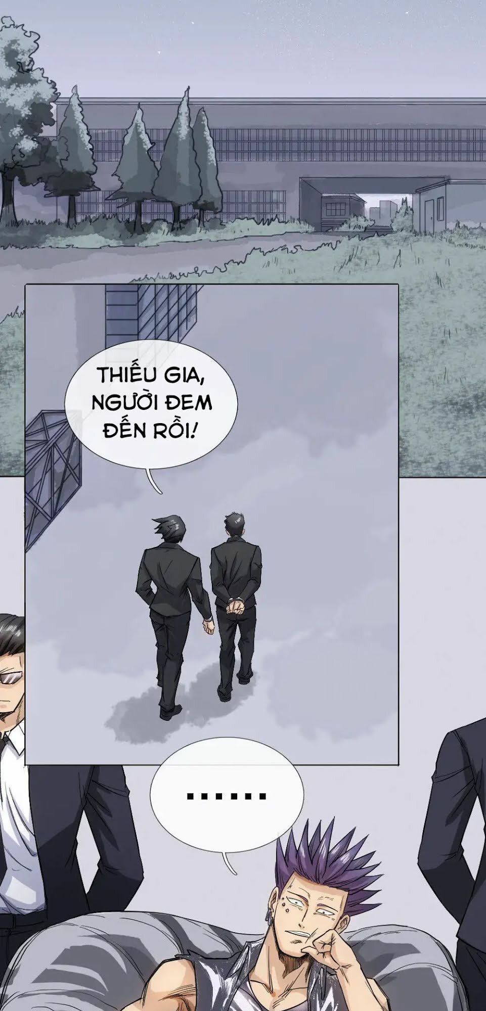 tuyệt thế binh vương chapter 59 25