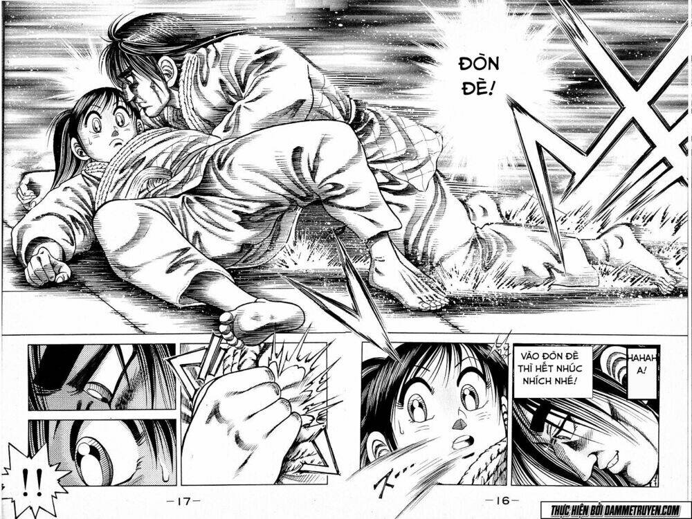 shin kotaro makaritoru! juudouhen chapter 122 17