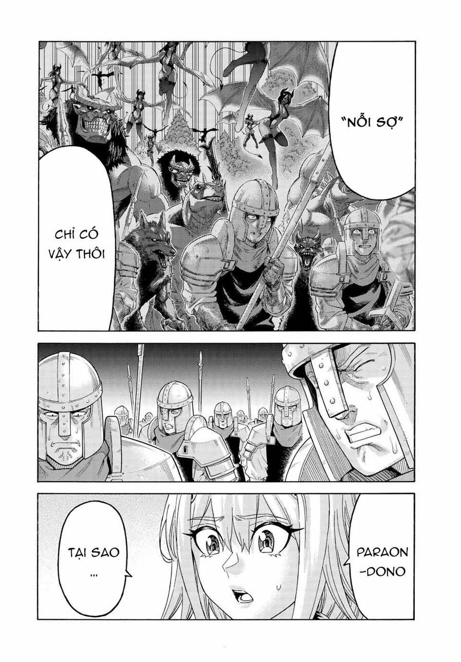 hiền nhân tái sinh bị bỏ rơi - tạo ra đế quốc quỷ vĩ đại mạnh nhất trong khu rừng quỷ chapter 73 4