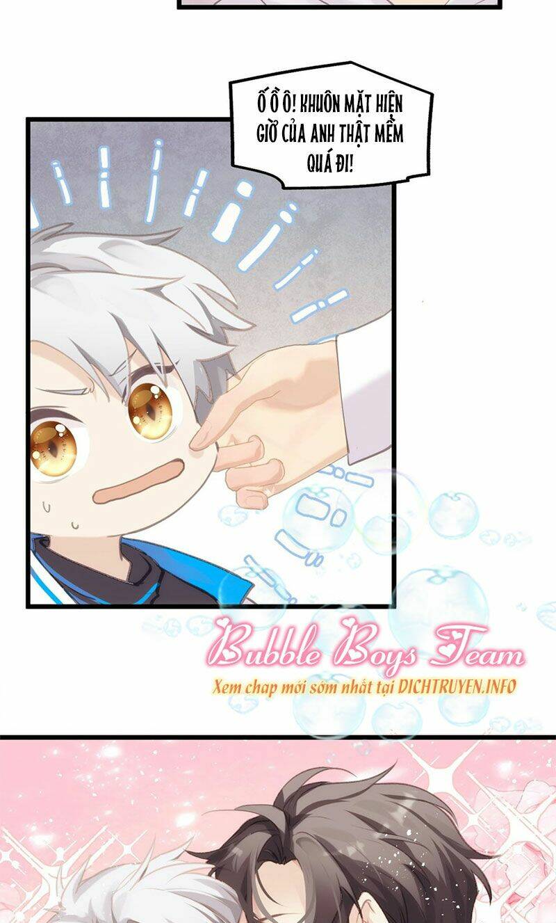 dù là sói cô độc cũng có tình yêu của sẻ nhỏ chapter 30.5 6