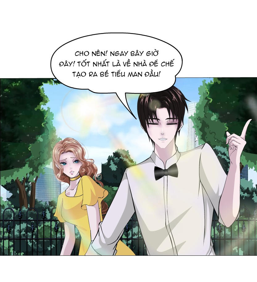 cạm bẫy của nữ thần chapter 156 33