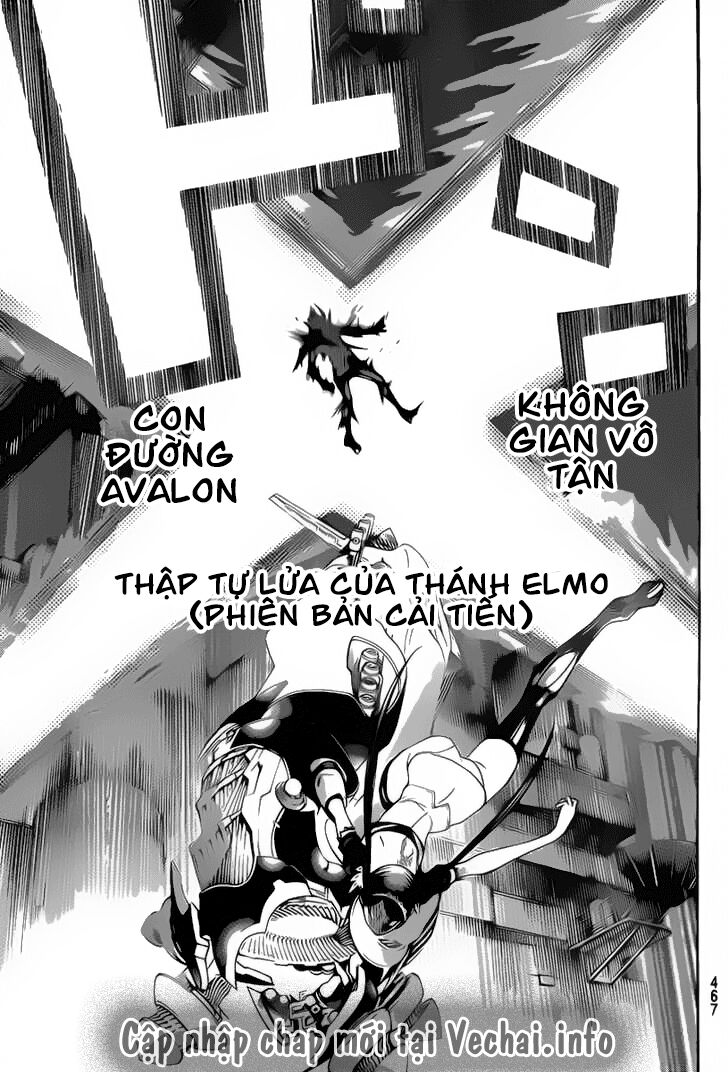 air gear chapter 273 11