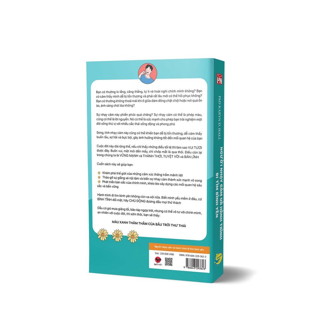 Người nhạy cảm và hành trình đi tìm bình yên - Bản Quyền