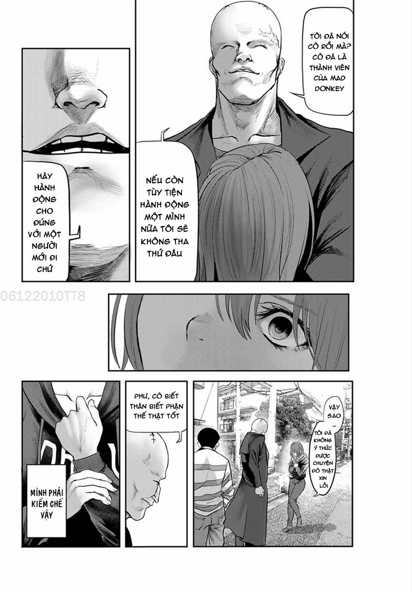 watashi (kari) chapter 17 18