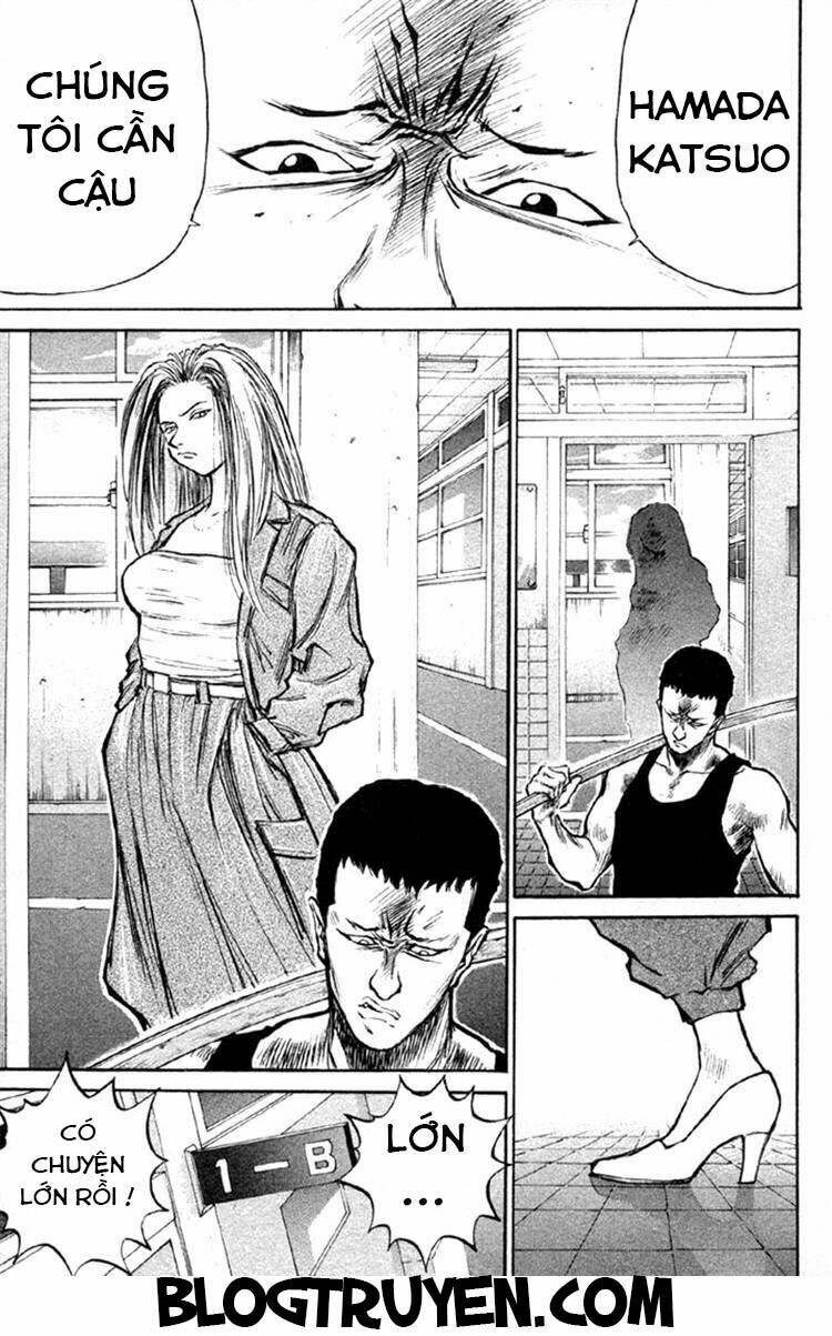 ningen kyouki katsuo chapter 3 28