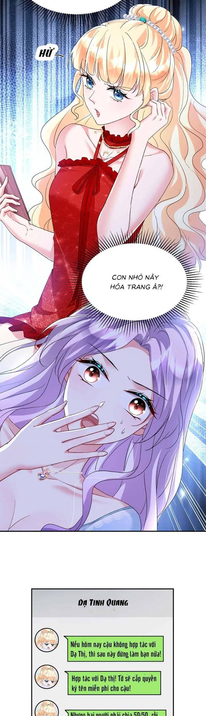 tổng tài huyết tộc cực sủng cô vợ mỹ nhân ngư chapter 118 5