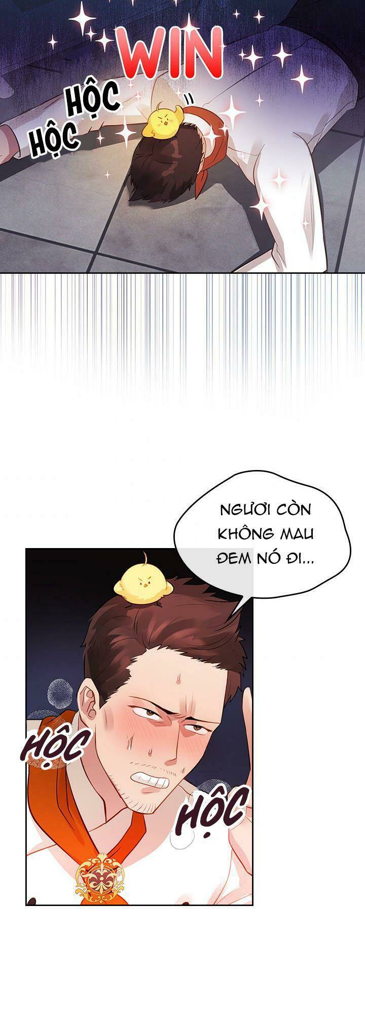 công chúa phản diện muốn ở trong ngôi nhà bánh quy chapter 4 26