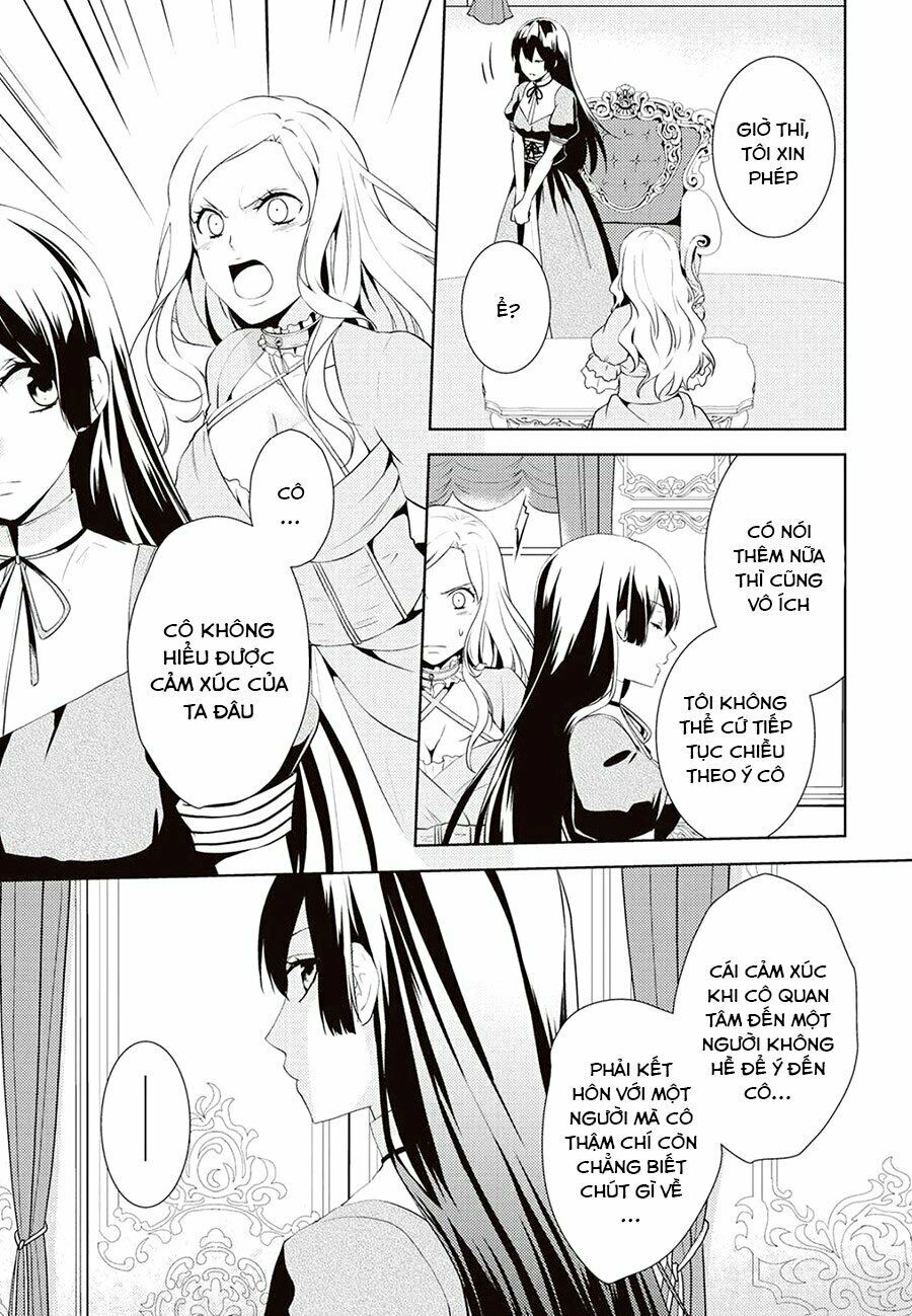 lần này tôi chắc chắn sẽ hạnh phúc! chapter 8 17