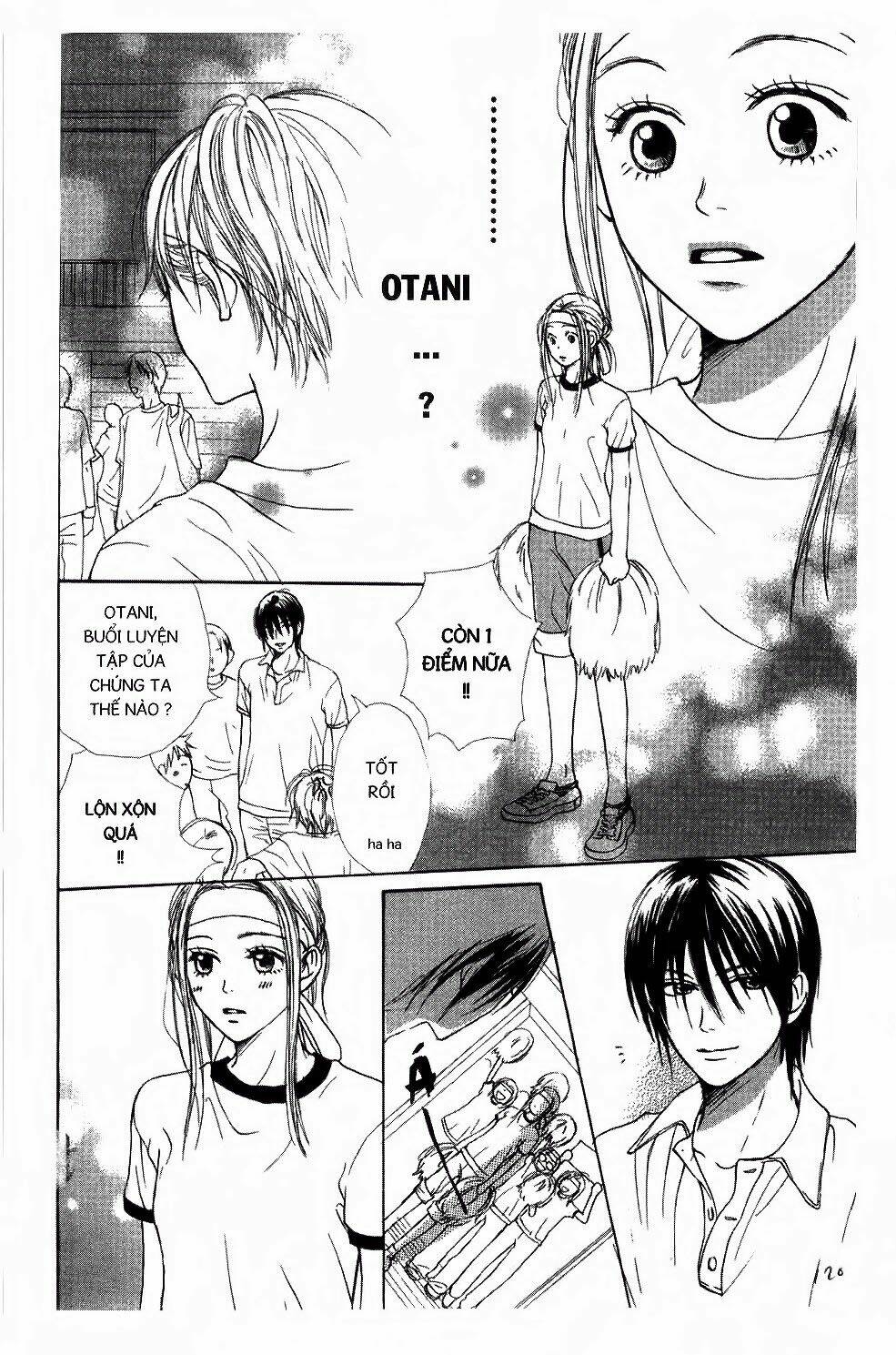 love com - đôi đũa lệch chapter 39 20