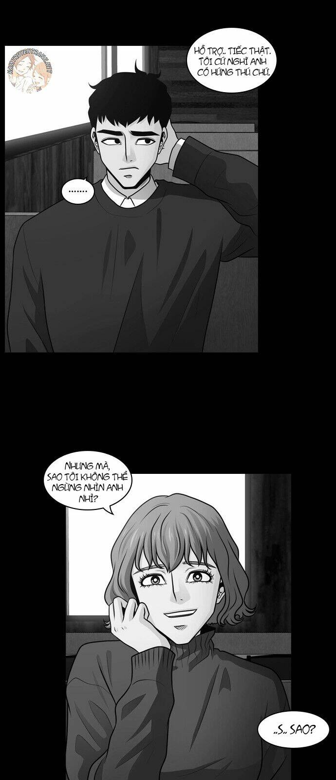 tomorrow - ngày mai chapter 29 38