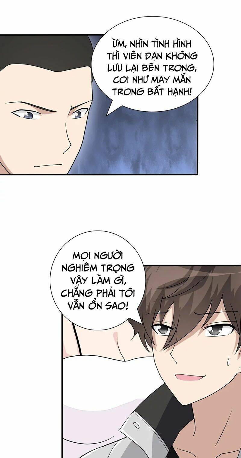 bạn gái virus của tôi chapter 127 6