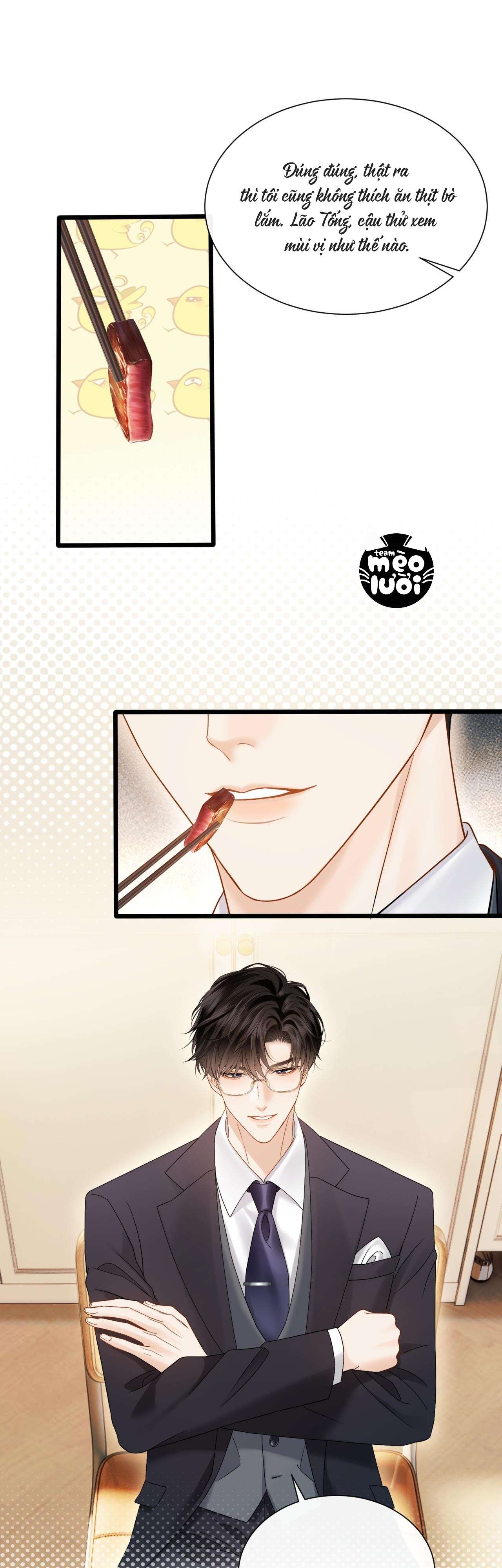 đắm say chapter 20 15