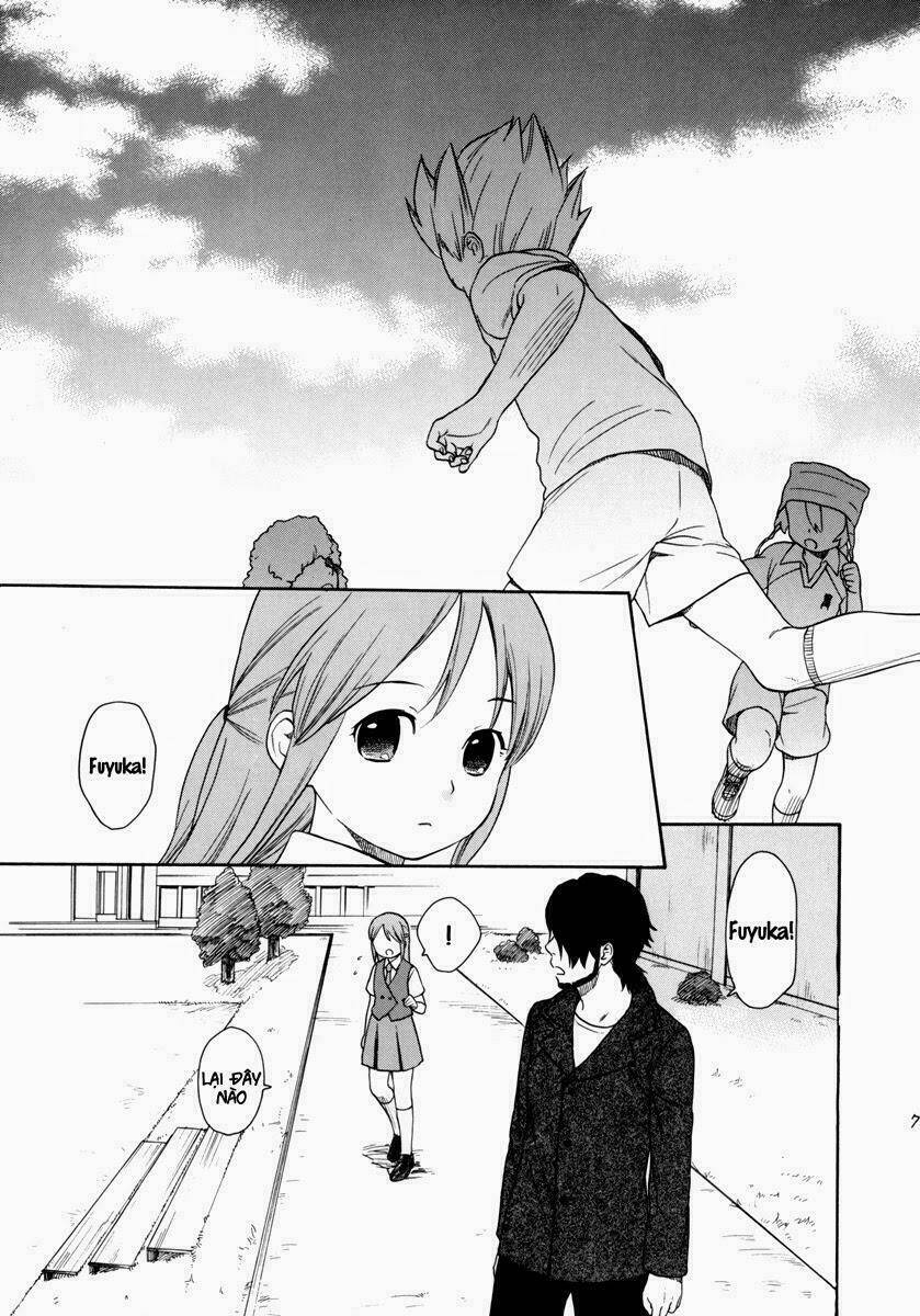 himitsu-one shot chapter 1 4