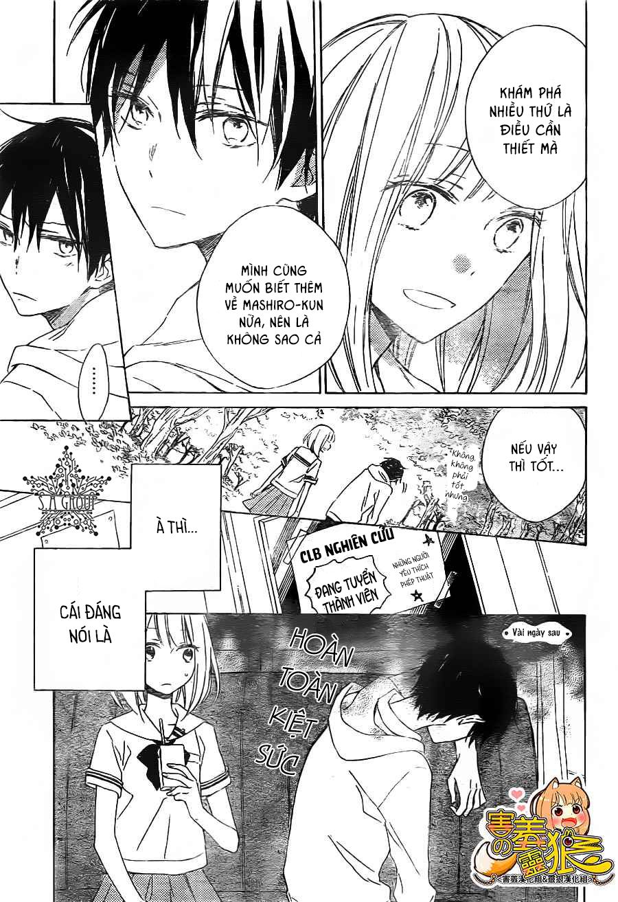 majo-kun to watashi chapter 2 10