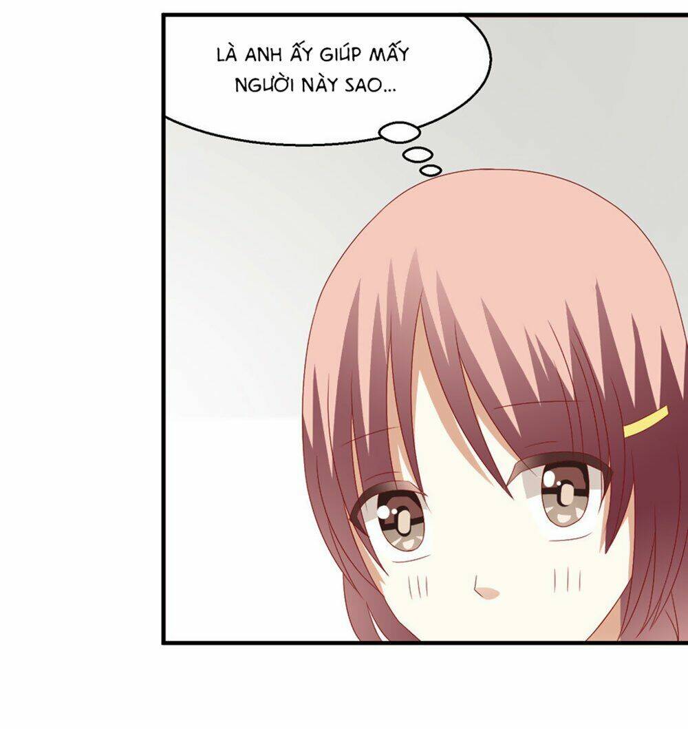 đụng phải tước vương huyết tộc chapter 9 31