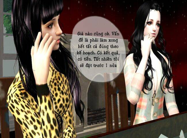 tìm em [truyện sims] chapter 36 15