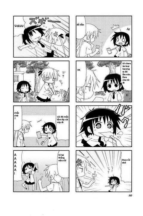 baby, please kill me chapter 23 4