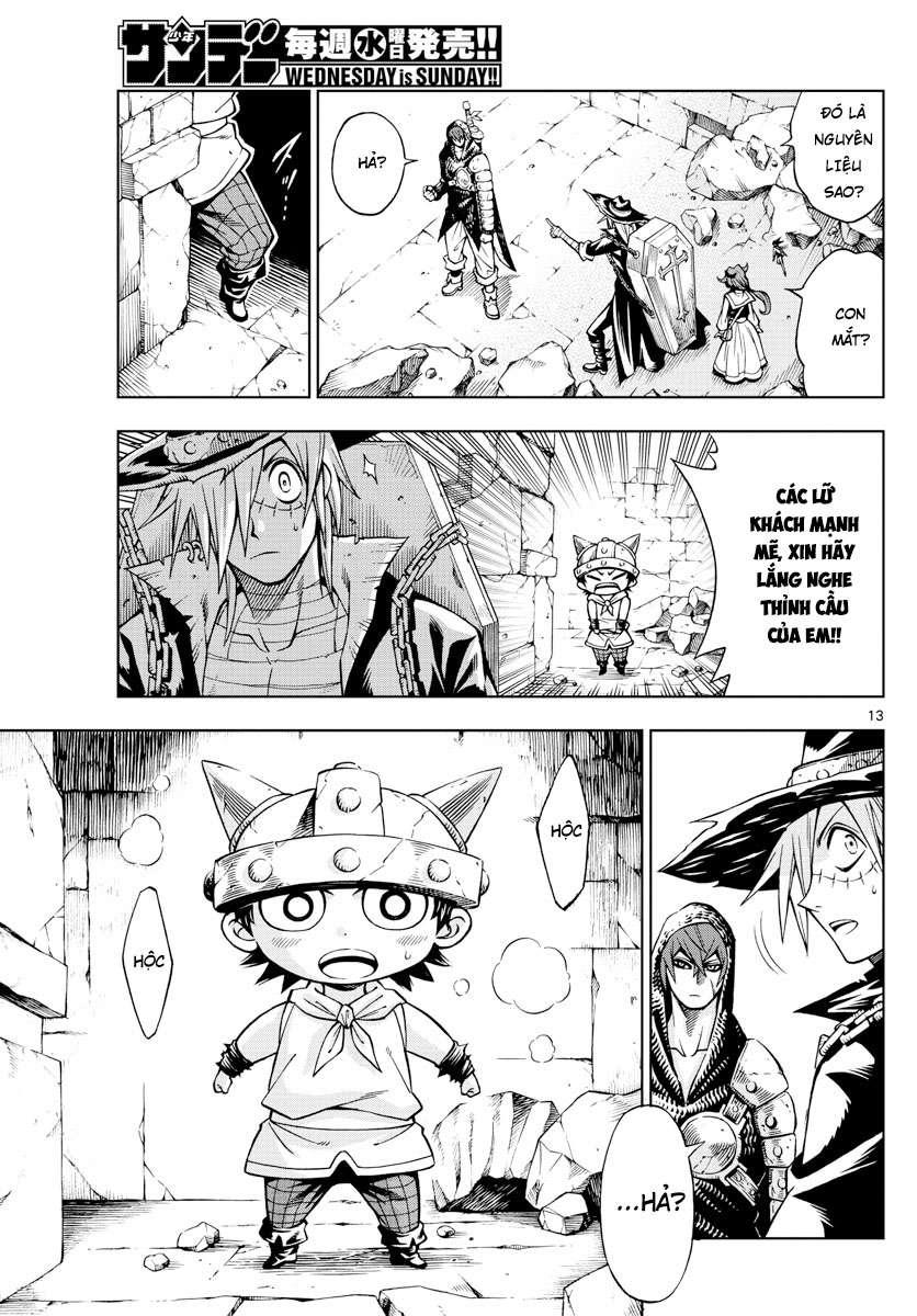 marry grave chapter 46 13