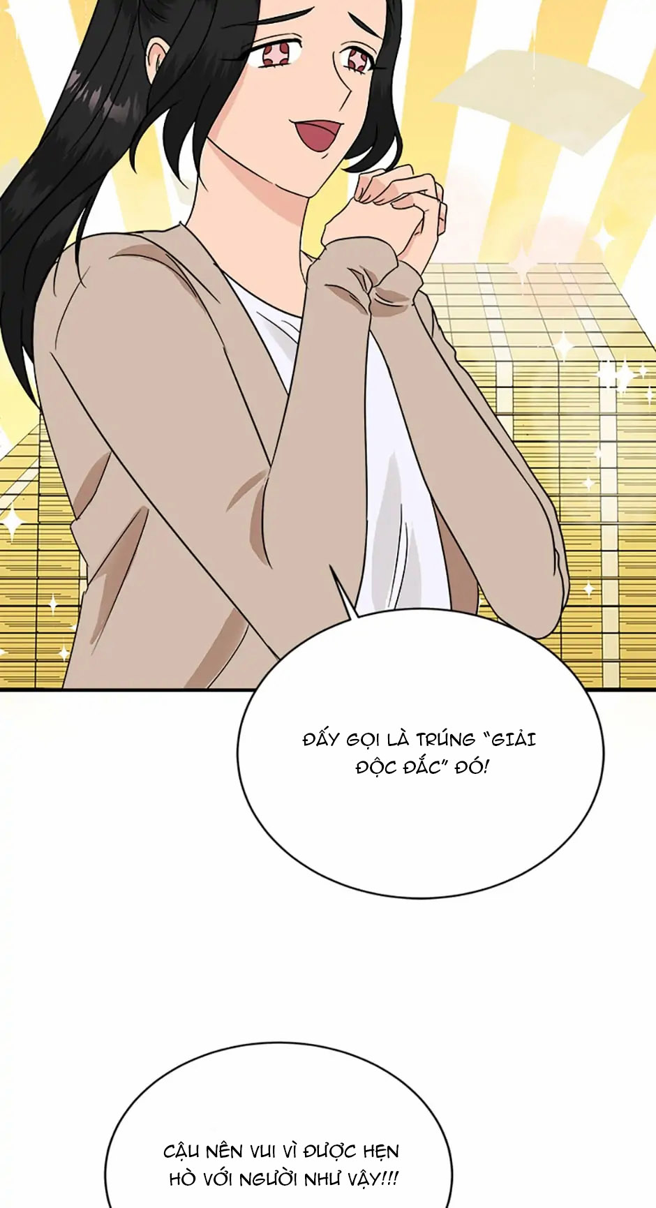 thiếu tôi là sếp mất ngủ ngay chapter 25.2 18