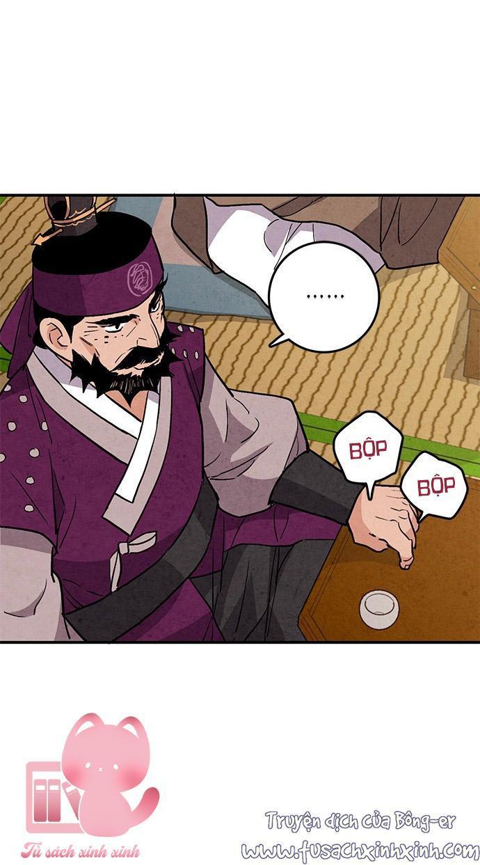 lệnh cấm hôn chapter 31 30