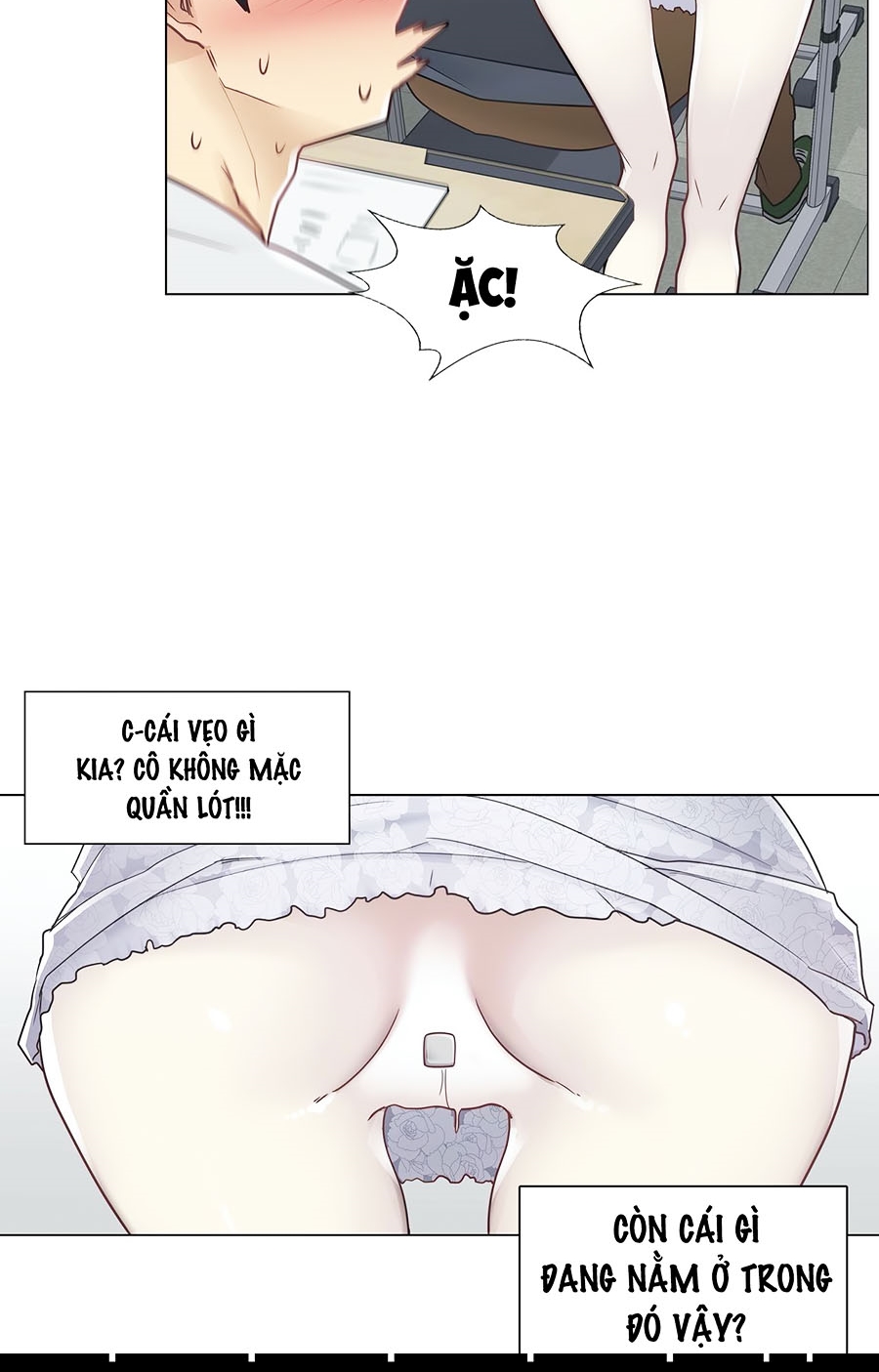 mở khóa tim em chapter 35 40