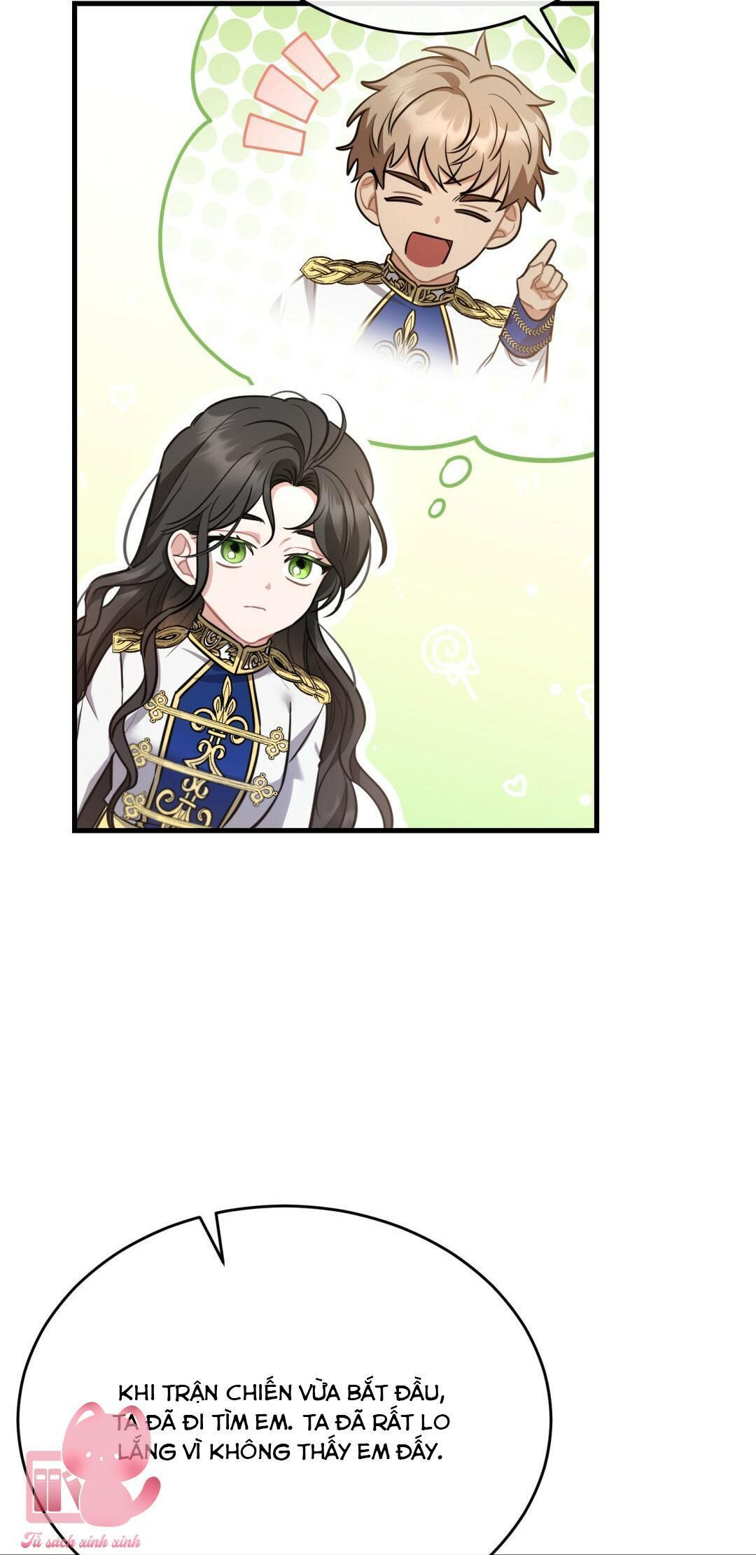 đêm đen khuất bóng chapter 14 28