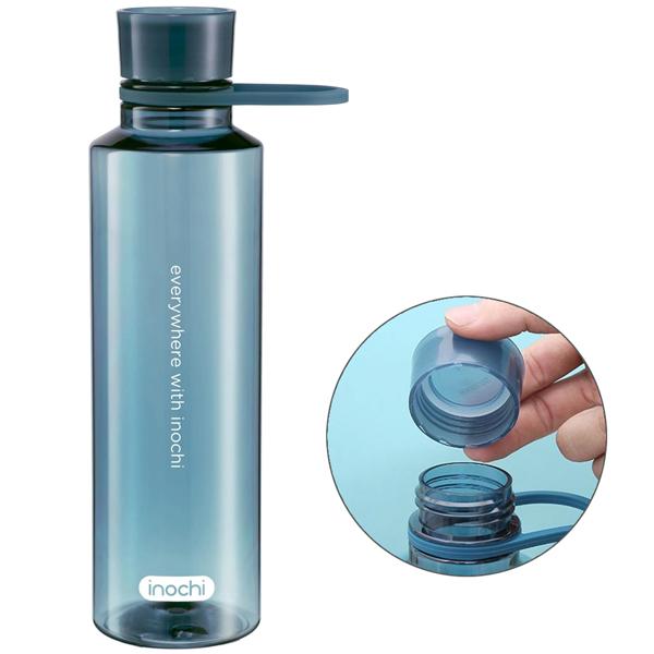 Bình Nước Kita Slim 700 ml - Inochi HIN.BIKS.0700 - Màu Xanh Dương