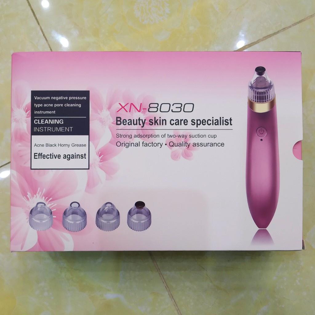 Máy Hút Mụn Beauty Skin Care,Dễ Sử Dụng/Đặc Biệt Máy Chạy Môtơ điện Cực Khỏe,Hạn Chế Tiếng ồn Và Rung