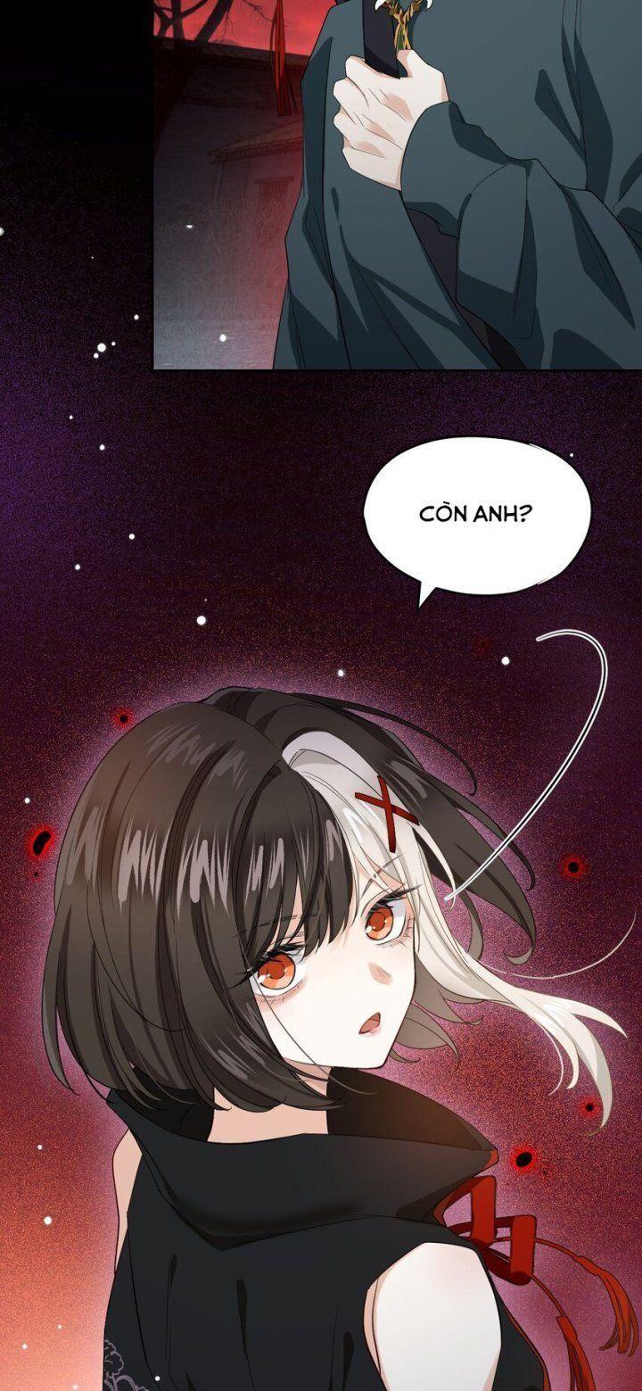 tôi đang yêu trong một thế giới kinh dị chapter 4 40