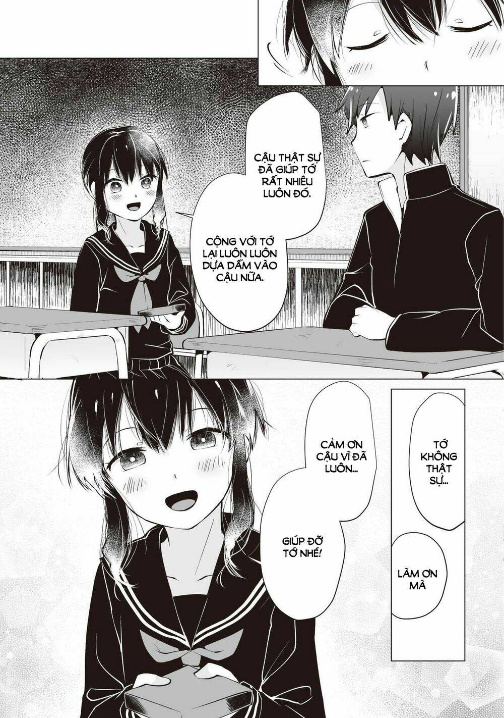 tonari no seki no satou-san chapter 7 10