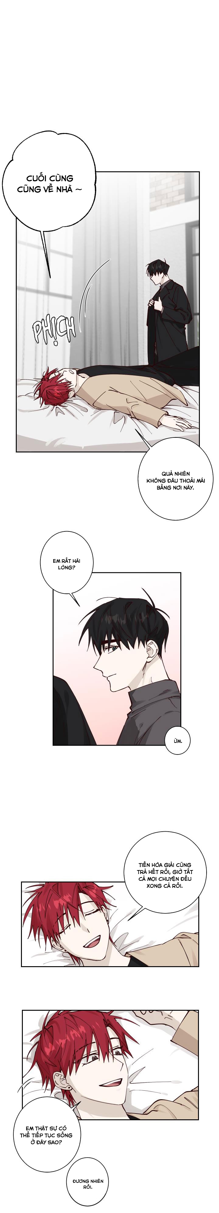 yêu không ràng buộc chapter 5 20