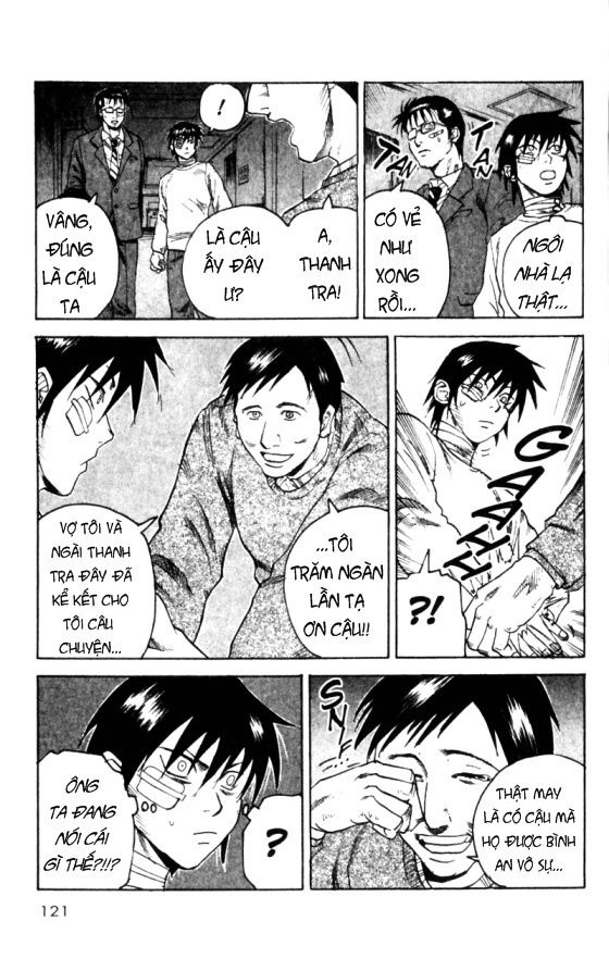 togari chapter 20 15