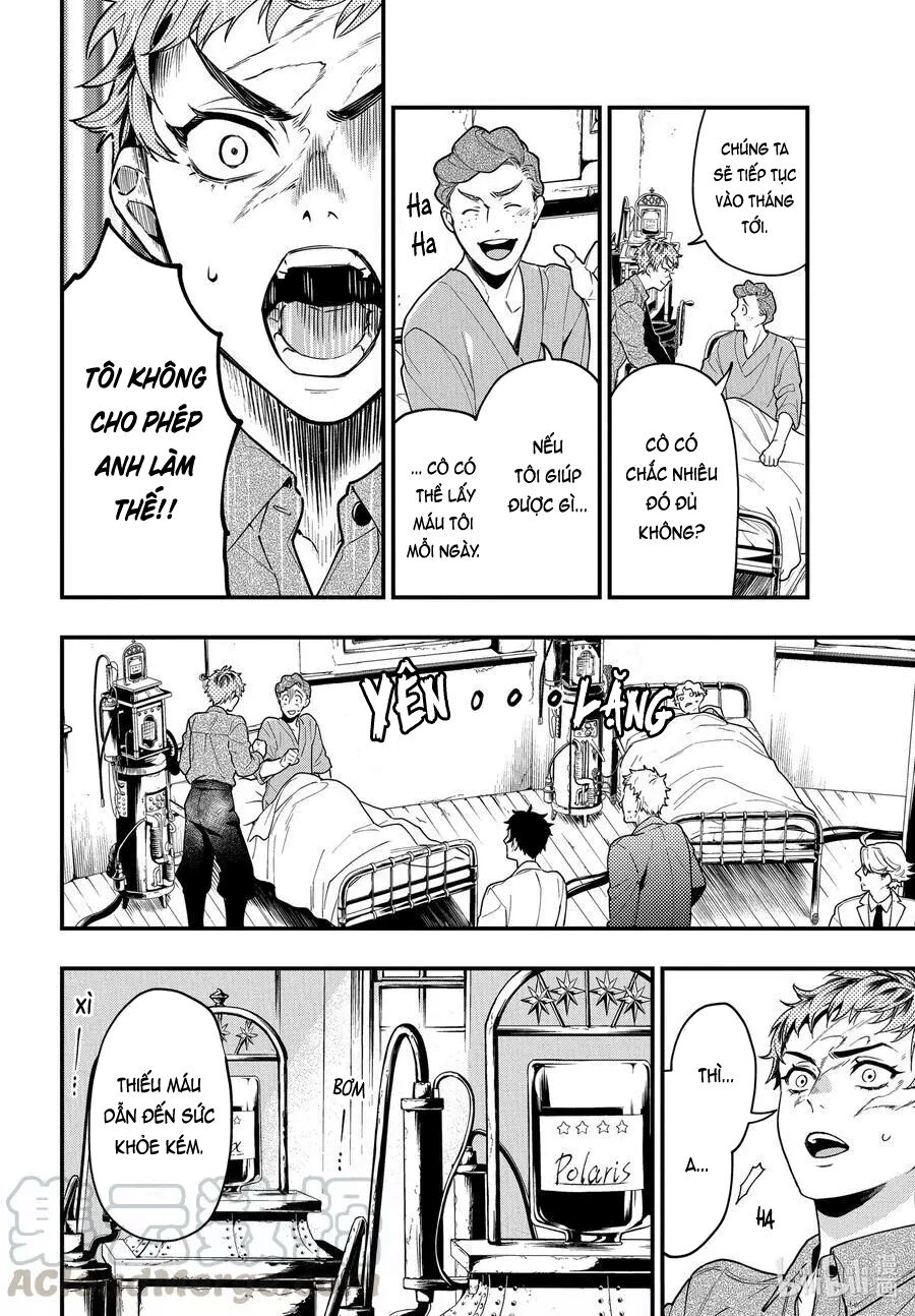 hắc quản gia chapter 174 6