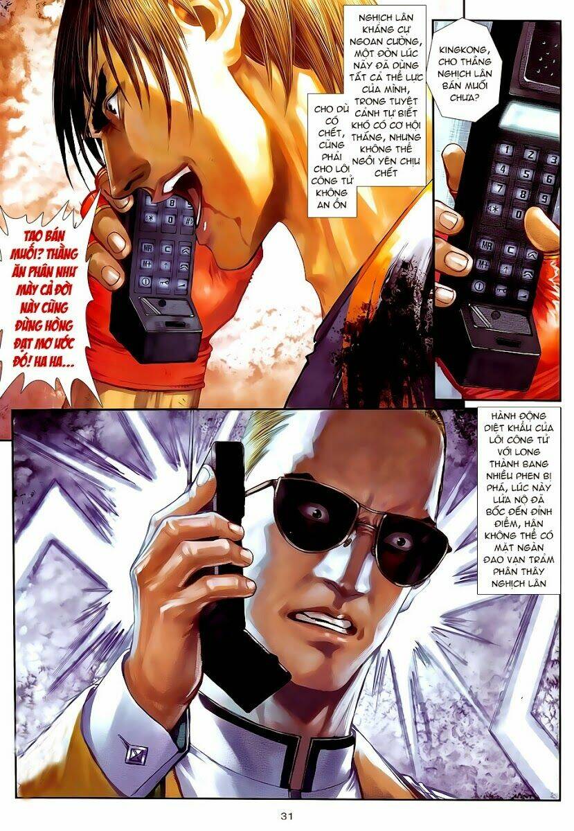 cửu long thành trại chapter 59 31