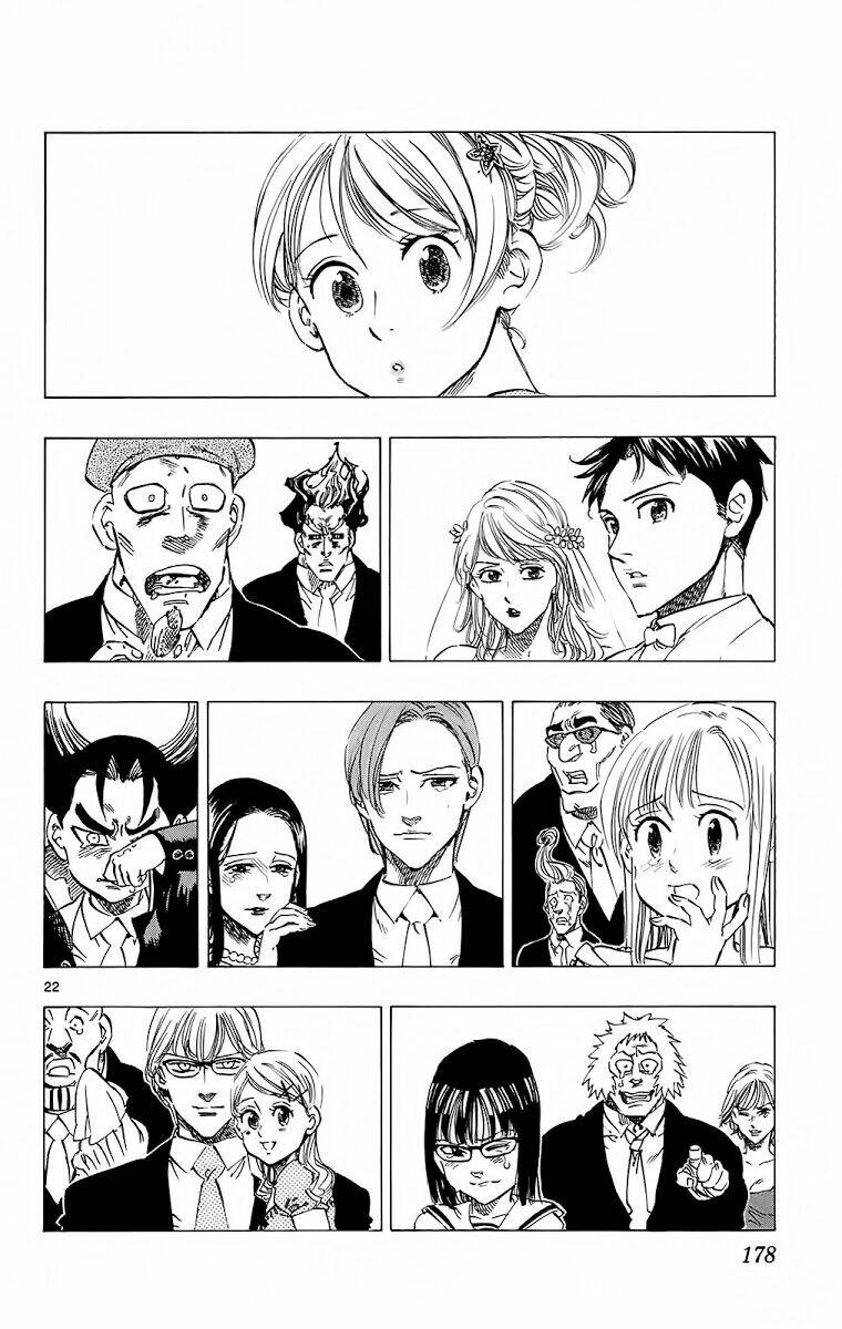 kongou banchou chapter 114 22