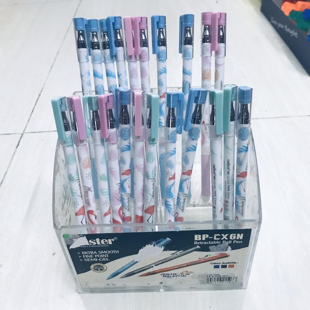 Bút tẩy xóa được mực tím hàng loại tốt