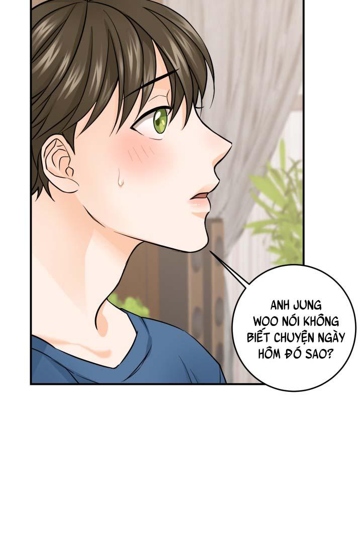 bạn trai ảo tưởng chapter 3 9