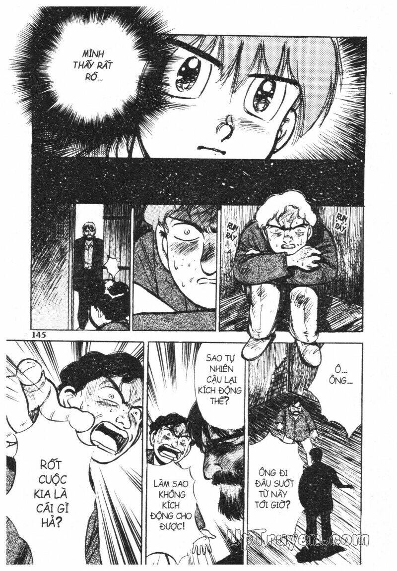 mush (họa sĩ thiên tài) chapter 9 145