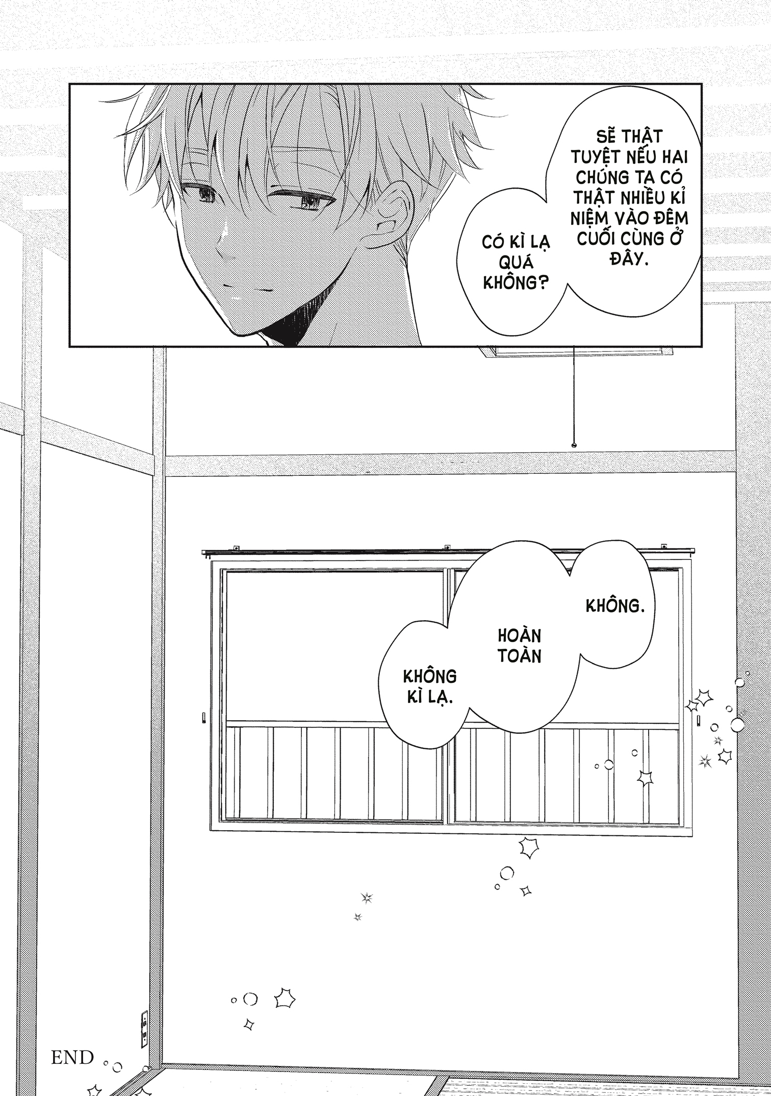[21+] Chớ Có Yêu Bạn Cùng Phòng chapter 11.2 - Trang 5