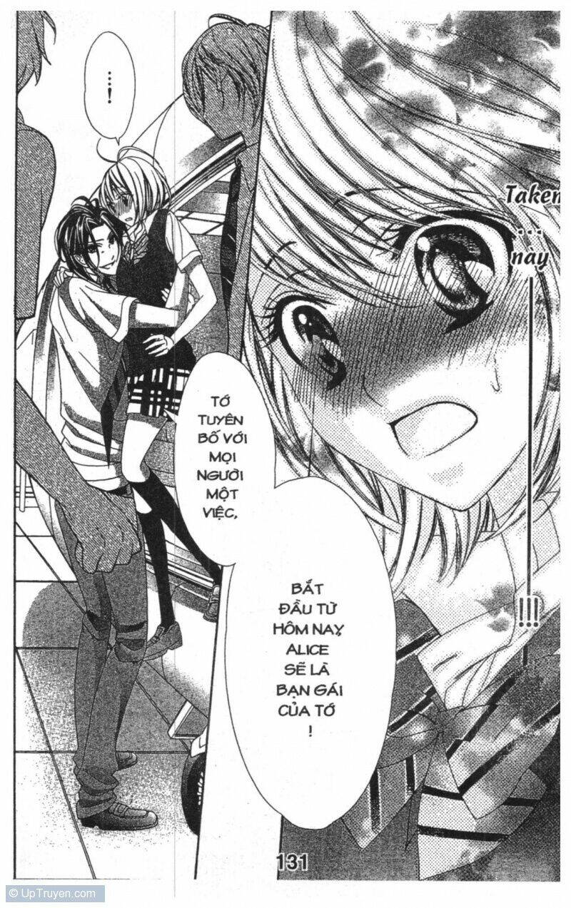 alice binetsu 38°c - we are tsubasa ga oka d.c chapter 3 132