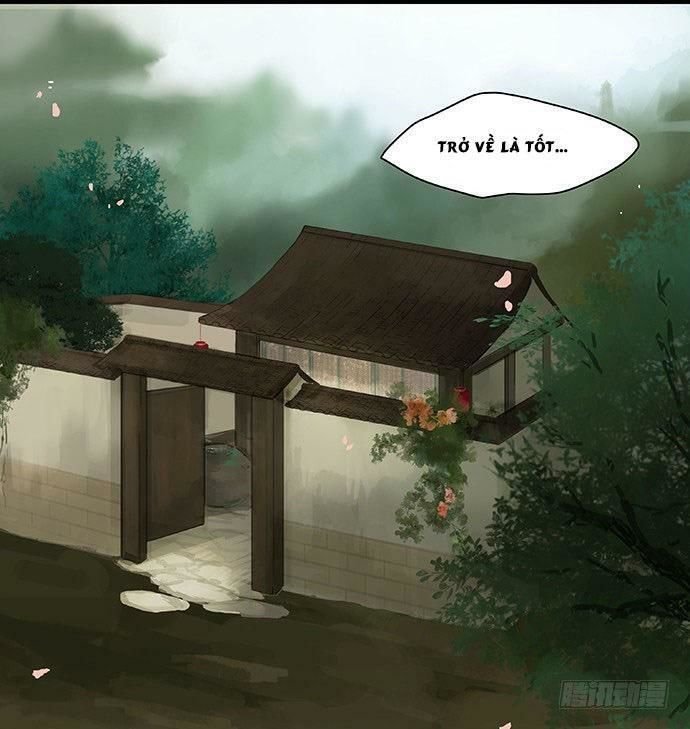 mưa chìm sâu trong mây chapter 57 38